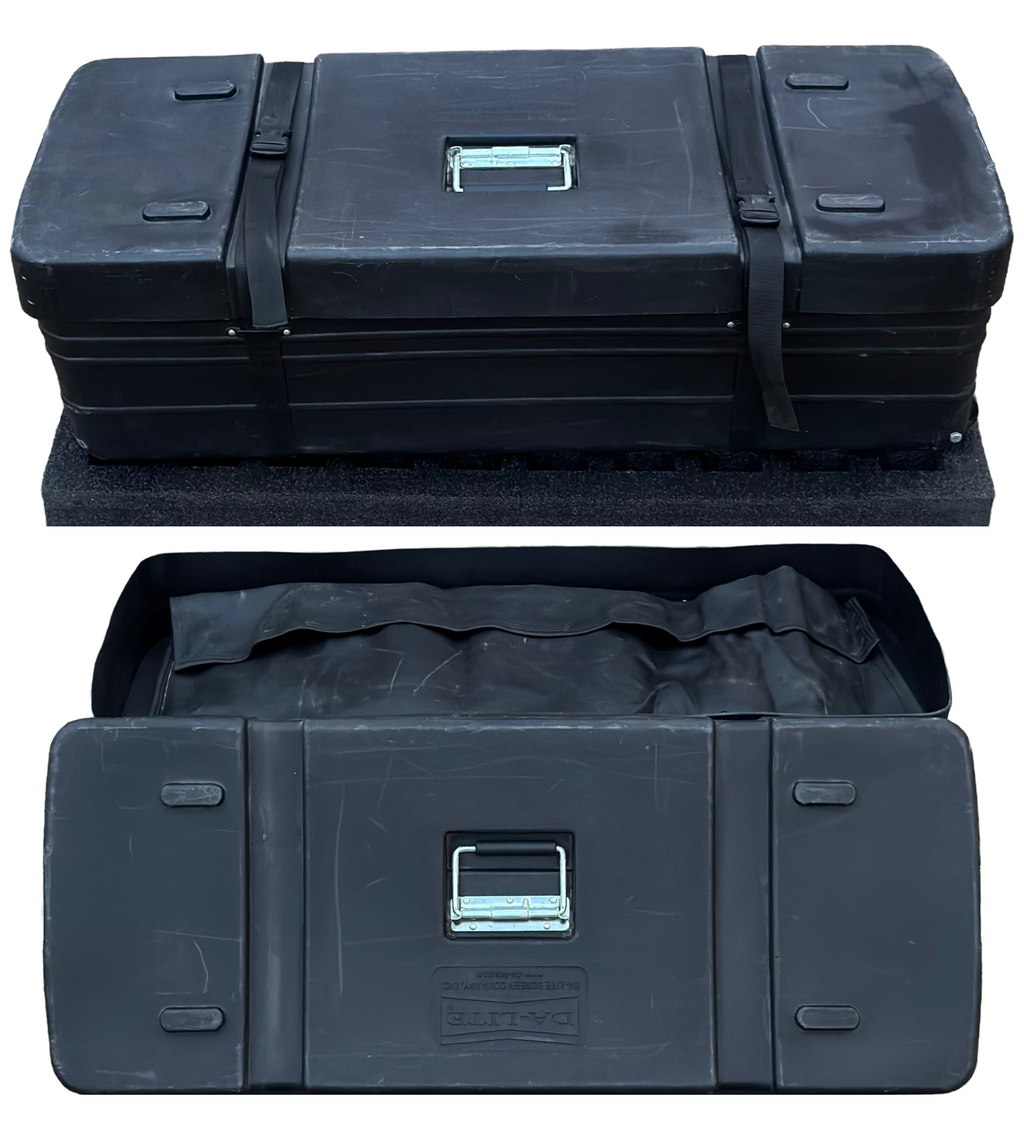 DA-LITE FAST FOLD DELUXE