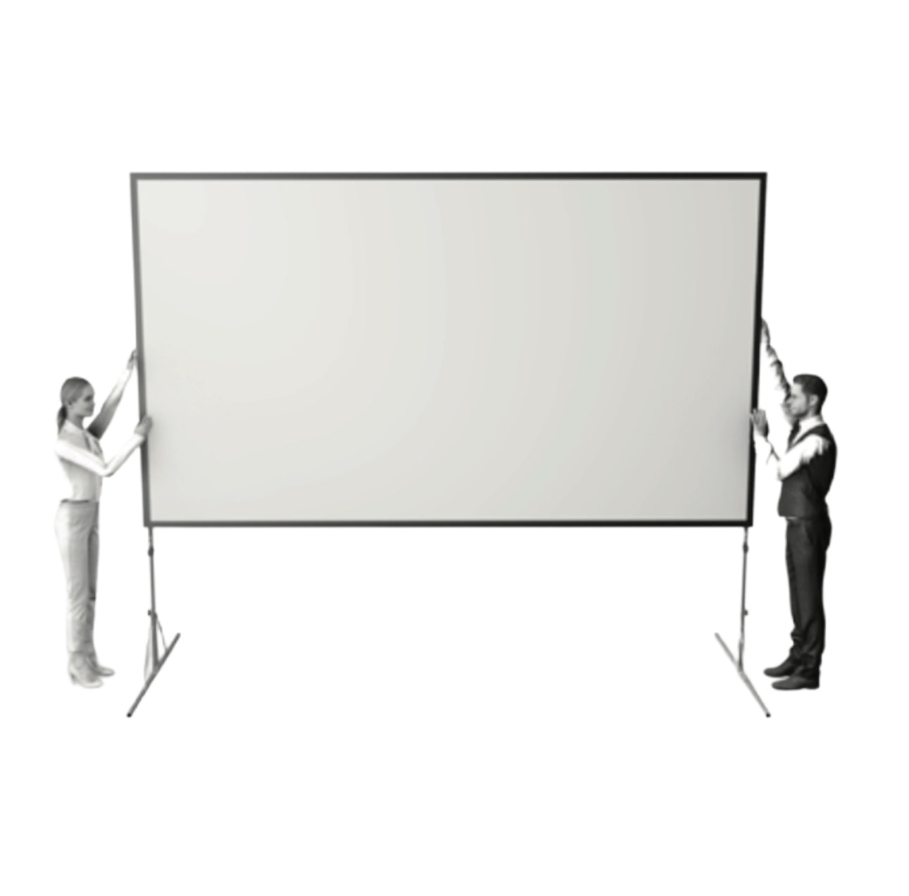 DA-LITE FAST FOLD DELUXE